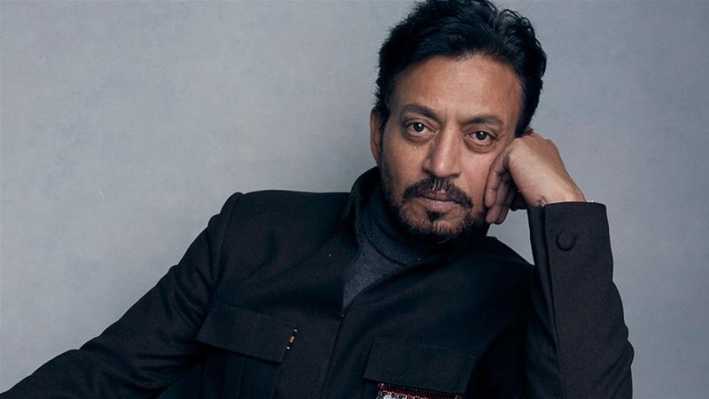 Irrfan Khan Falleció. Actor de Slumdog Millionaire y Vida de Pi