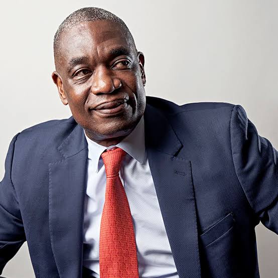 Dikembe Mutombo